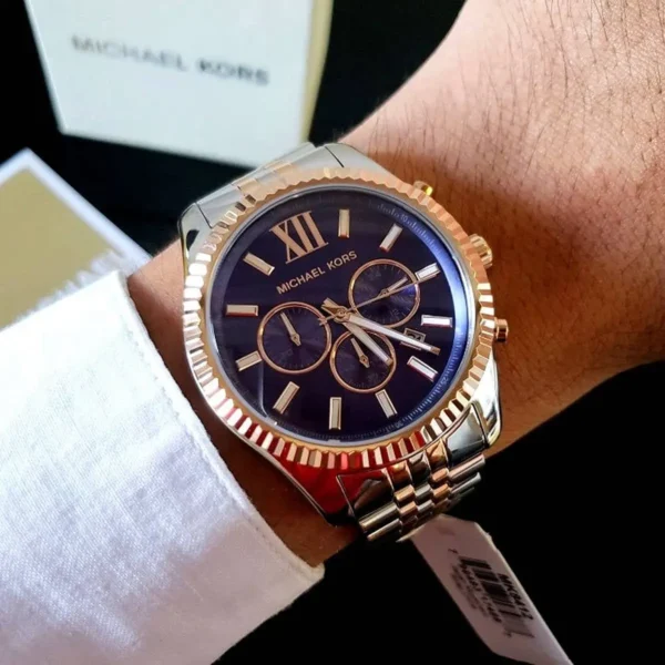 Michael Kors Watch For Men MK8412 - Image 4