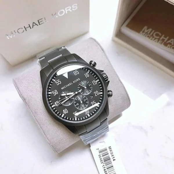 Michael Kors Watch For Men MK8414 - Image 4