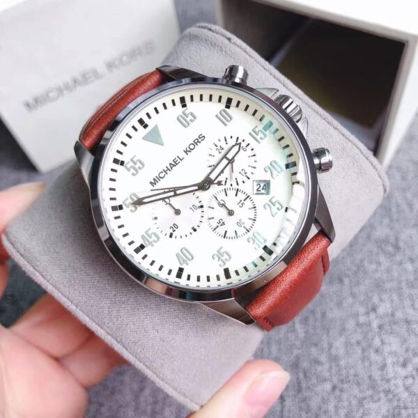 Michael Kors Watch For Men MK8441 - Image 4