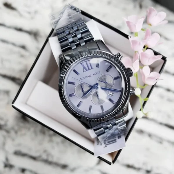 Michael Kors Watch For Men MK8480 - Image 4