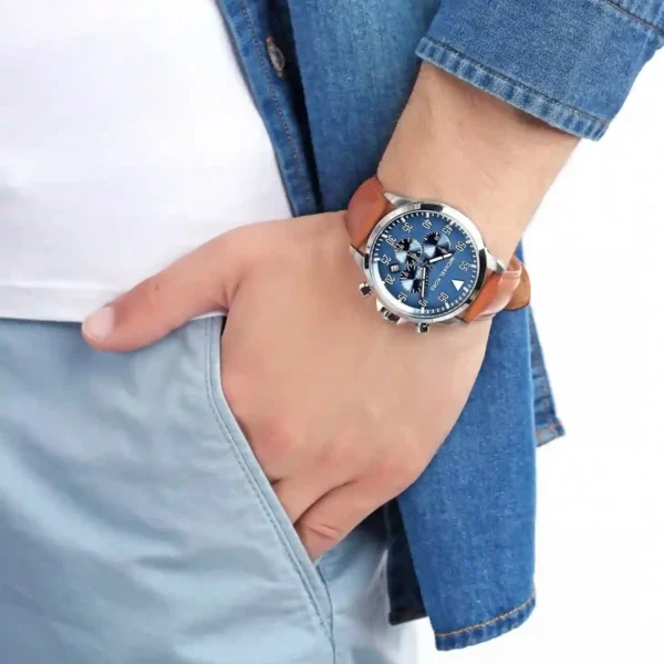 Michael Kors Watch For Men MK8490 - Image 4