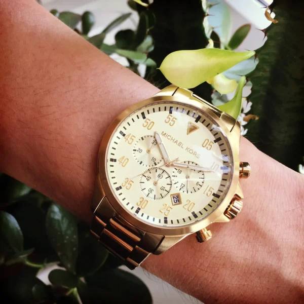 Michael Kors Watch For Men MK8491 - Image 4