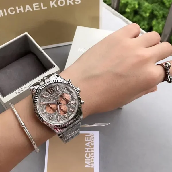 Michael Kors Watch For Men MK8515 - Image 4
