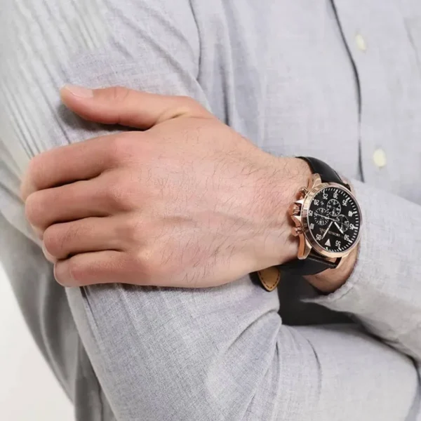 Michael Kors Watch For Men MK8535 - Image 4