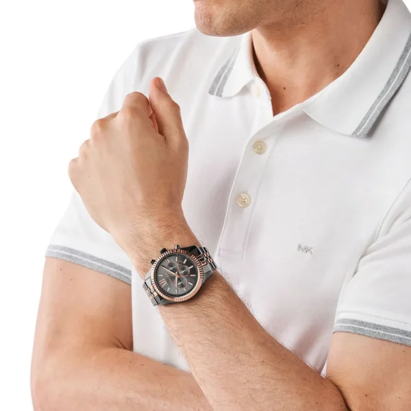 Michael Kors Watch For Men MK8561 - Image 4