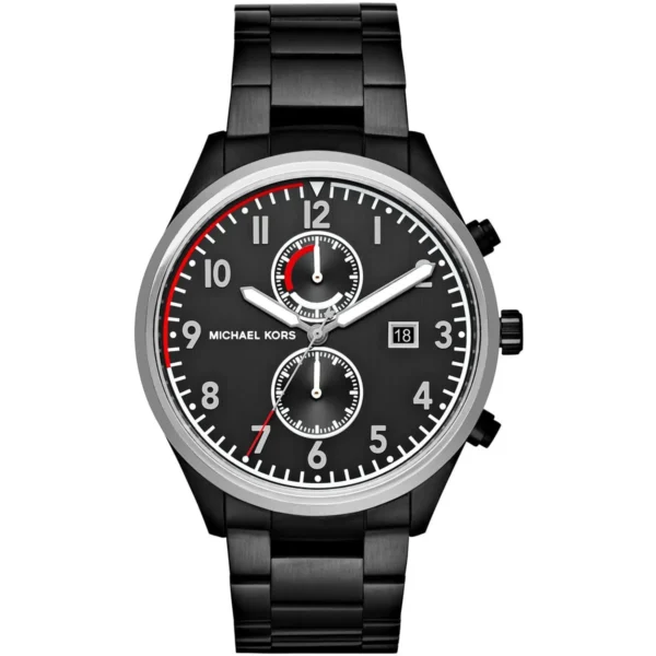 mk8575-michael-kors-watch-men-black-dial-metal-stainless-steel-strap-quartz-battery-analog-three-hand-saunder