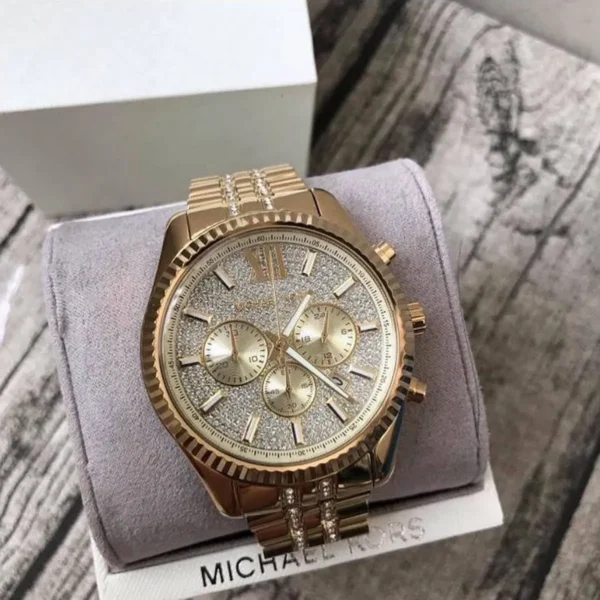 Michael Kors Watch For Men MK8579 - Image 4