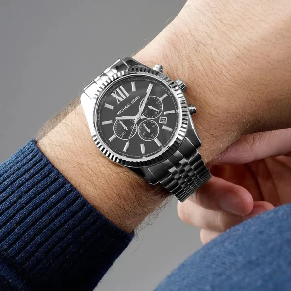 Michael Kors Watch For Men MK8602 - Image 4