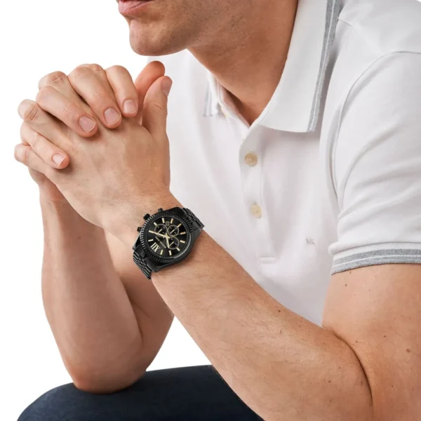 Michael Kors Watch For Men MK8603 - Image 4