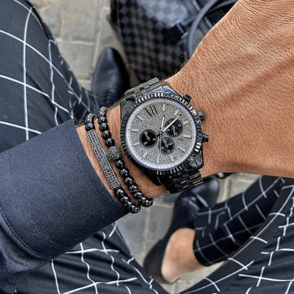 Michael Kors Watch For Men MK8605 - Image 3