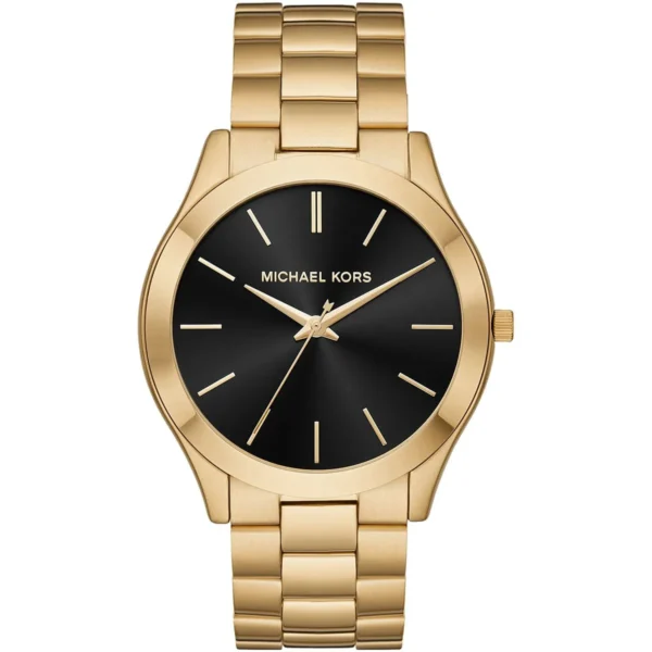 mk8621-michael-kors-watch-men-black-dial-metal-stainless-steel-gold-strap-quartz-battery-analog-three-hand-runway
