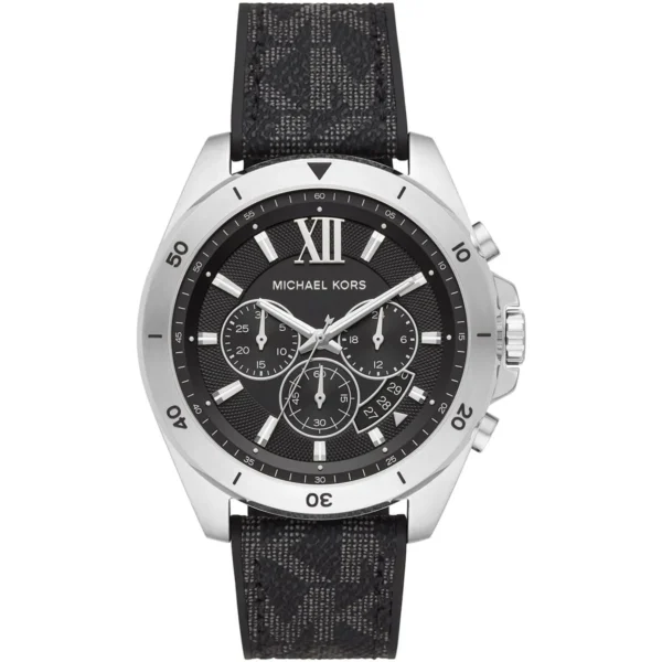 mk8850-michael-kors-watch-men-black-dial-polyurethane-chloride-strap-quartz-battery-analog-chronograph-brecken