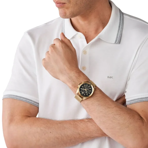 Michael Kors Watch For Men MK8867 - Image 4