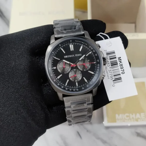 Michael Kors Watch For Men MK8970 - Image 4