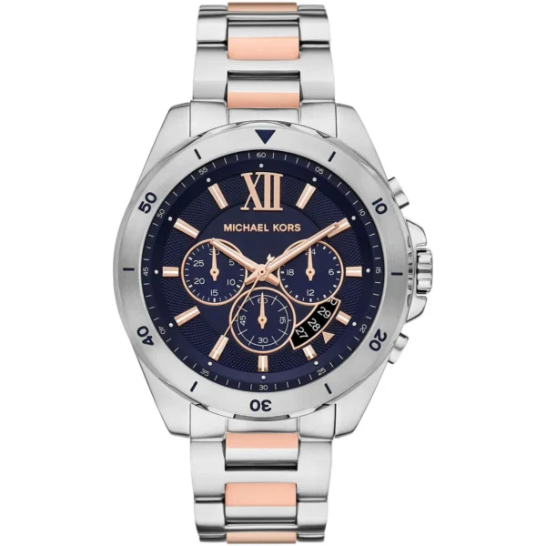 mk9065-michael-kors-watch-men-blue-dial-metal-stainless-steel-silver-rose-gold-two-tone-strap-quartz-battery-analog-chronograph-brecken