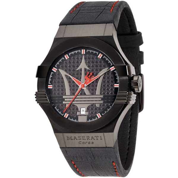 r8851108010-maserati-watch-men-black-dial-leather-strap-quartz-battery-analog-three-hand-corse-potenza