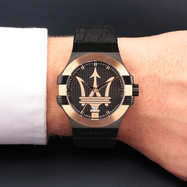 Maserati Watch For Men R8851108032 - Image 4