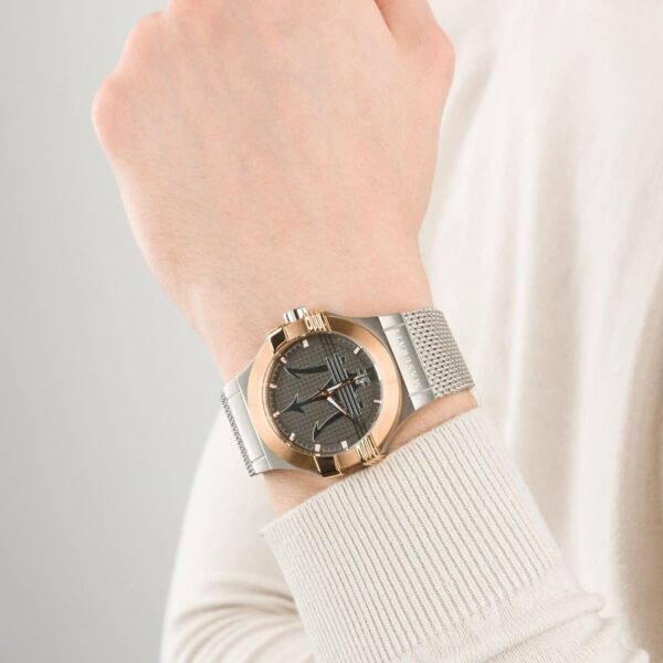 Maserati Watch For Men R8853108007 - Image 4