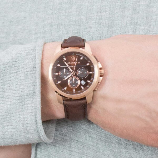 Maserati Watch For Men R8871621004 - Image 3