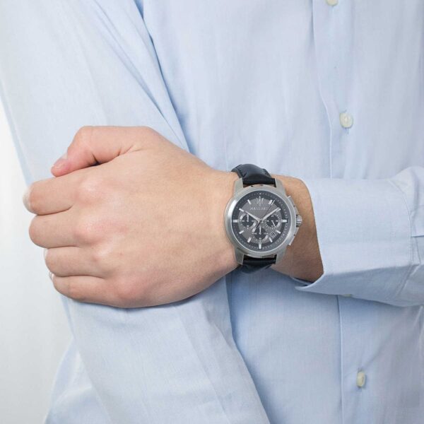 Maserati Watch For Men R8871621006 - Image 4
