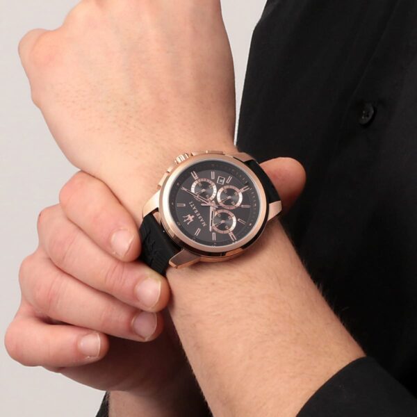 Maserati Watch For Men R8871621012 - Image 4