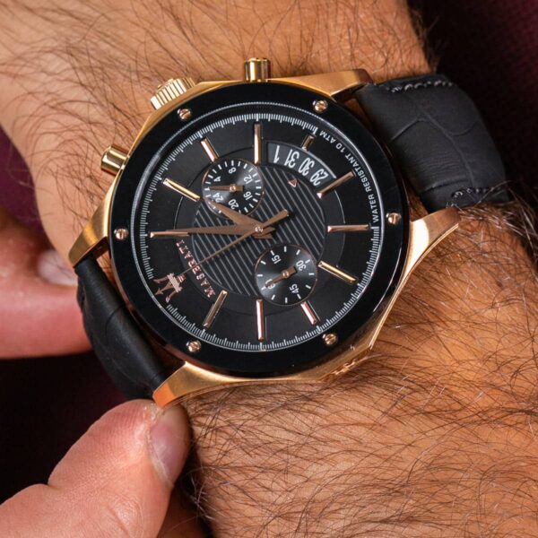Maserati Watch For Men R8871627001 - Image 2