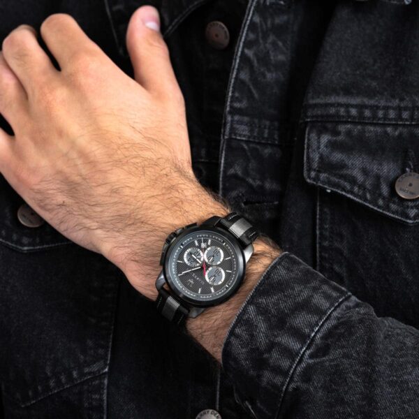 Maserati Watch For Men R8871637002 - Image 4