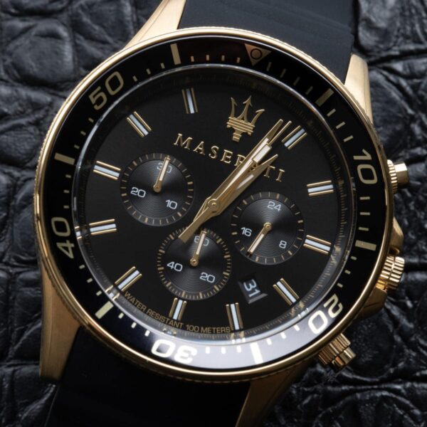 Maserati Watch For Men R8871640001 - Image 3