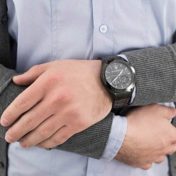 Maserati Watch For Men R8873612002 - Image 4