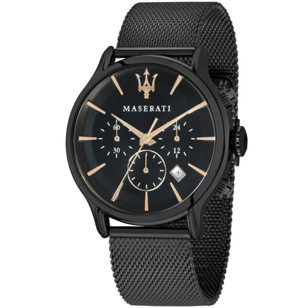 r8873618006-maserati-watch-men-black-dial-metal-stainless-steel-mesh-strap-quartz-battery-analog-chronograph-epoca
