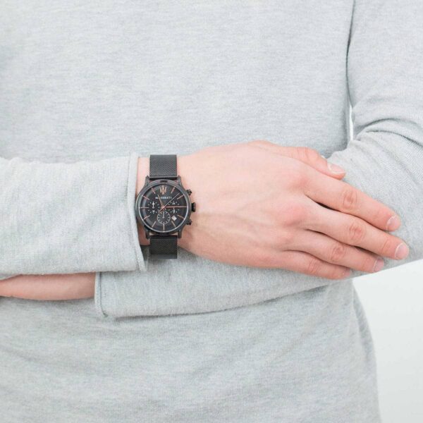 Maserati Watch For Men R8873618006 - Image 3