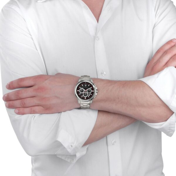 Maserati Watch For Men R8873621009 - Image 4