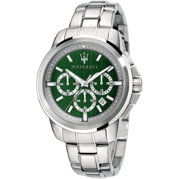r8873621017-maserati-watch-men-green-dial-metal-stainless-steel-silver-strap-quartz-battery-analog-chronograph-successo