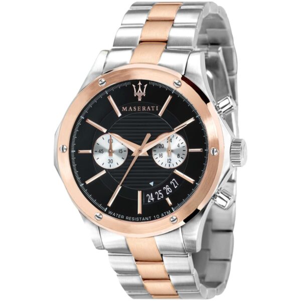 r8873627004-maserati-watch-men-black-dial-metal-stainless-steel-silver-rose-gold-two-tone-strap-quartz-battery-analog-chronograph-water-resistant-10-atm-circuito