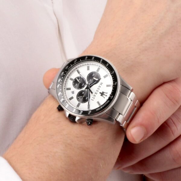 Maserati Watch For Men R8873640003 - Image 4