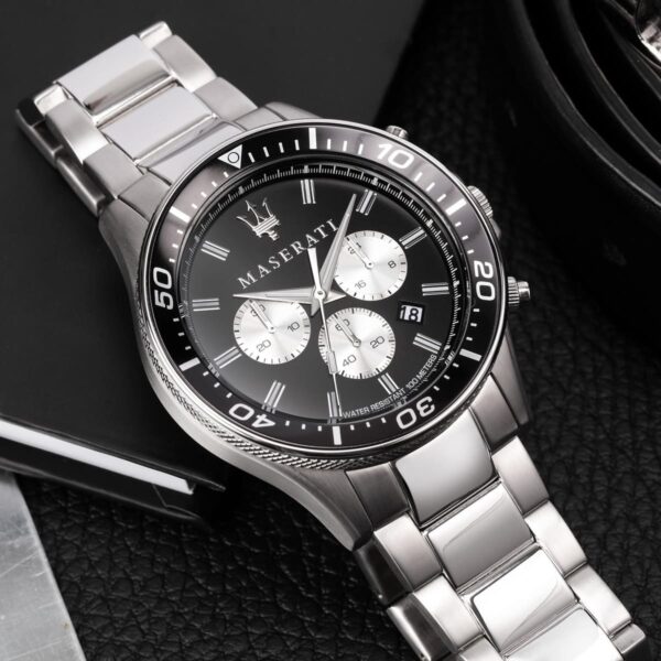 Maserati Watch For Men R8873640004 - Image 3