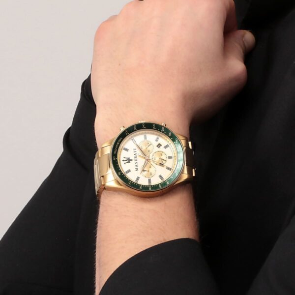 Maserati Watch For Men R8873640005 - Image 4