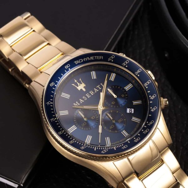 Maserati Watch For Men R8873640008 - Image 4
