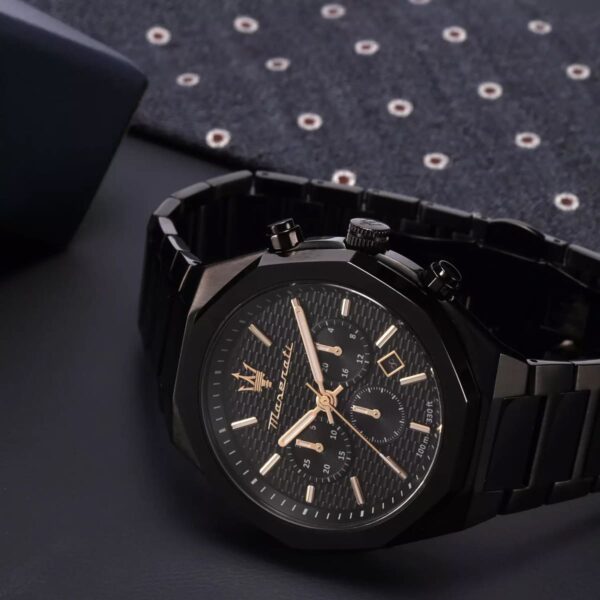 Maserati Watch For Men R8873642005 - Image 4
