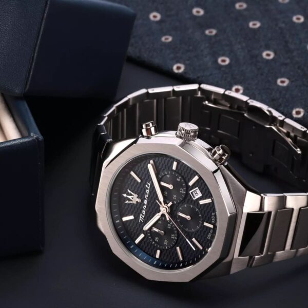 Maserati Watch For Men R8873642006 - Image 4