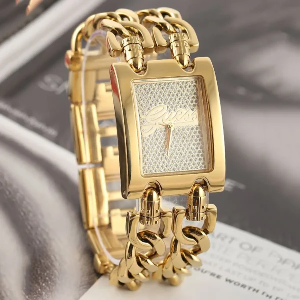 Guess Watch For Women W0073L1 - Image 4
