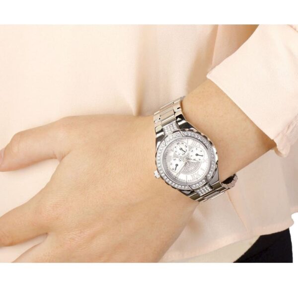 Guess Watch For Women W0111L1 - Image 4