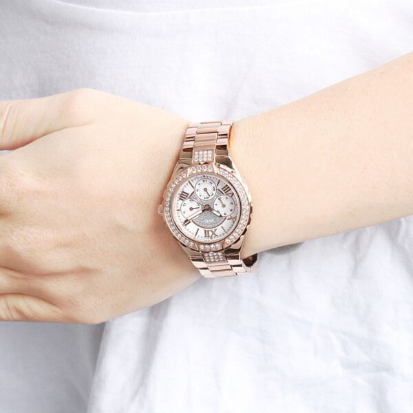 Guess Watch For Women W0111L3 - Image 4