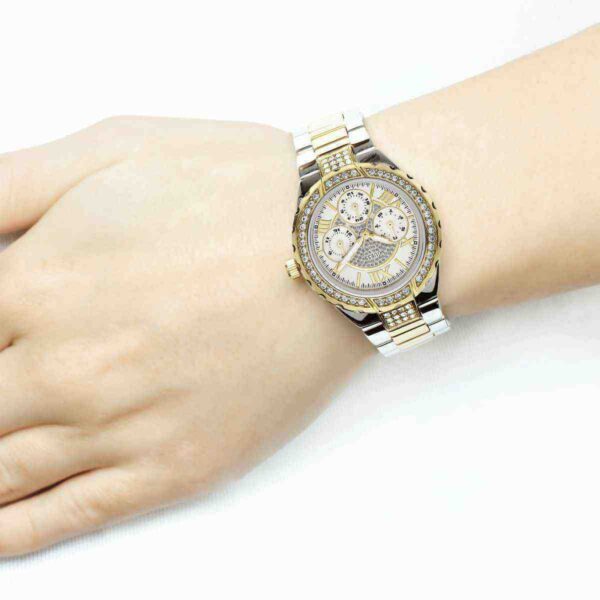 Guess Watch For Women W0111L5 - Image 4