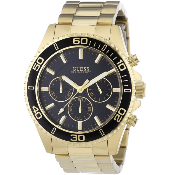 Guess Watch For Men W0170G2 - Image 2