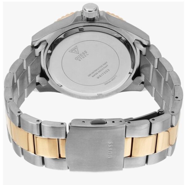 Guess Watch For Men W0172G3 - Image 3