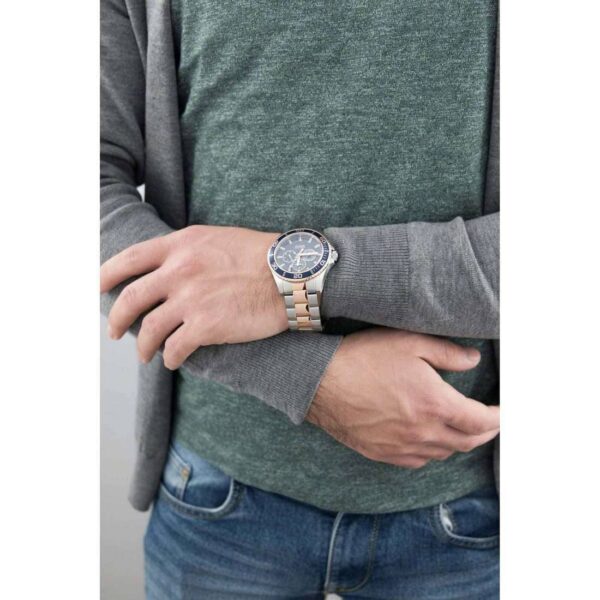 Guess Watch For Men W0172G3 - Image 4