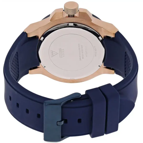 Guess Watch For Men W0247G3 - Image 2