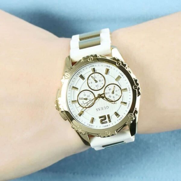 Guess Watch For Women W0325L2 - Image 4