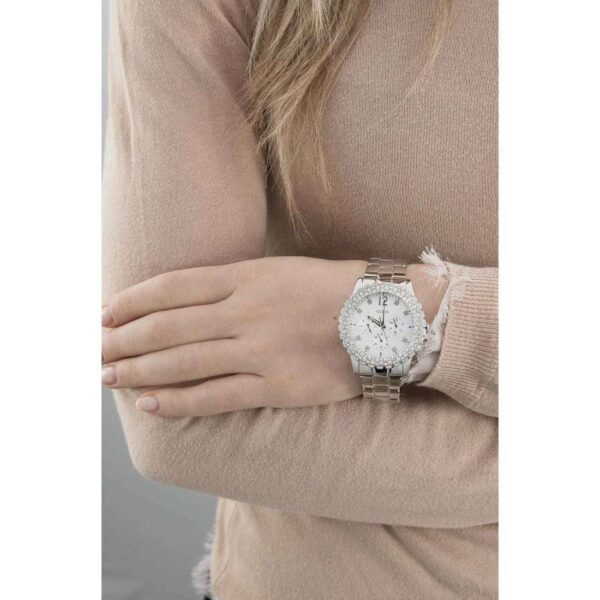 Guess Watch For Women W0335L1 - Image 4